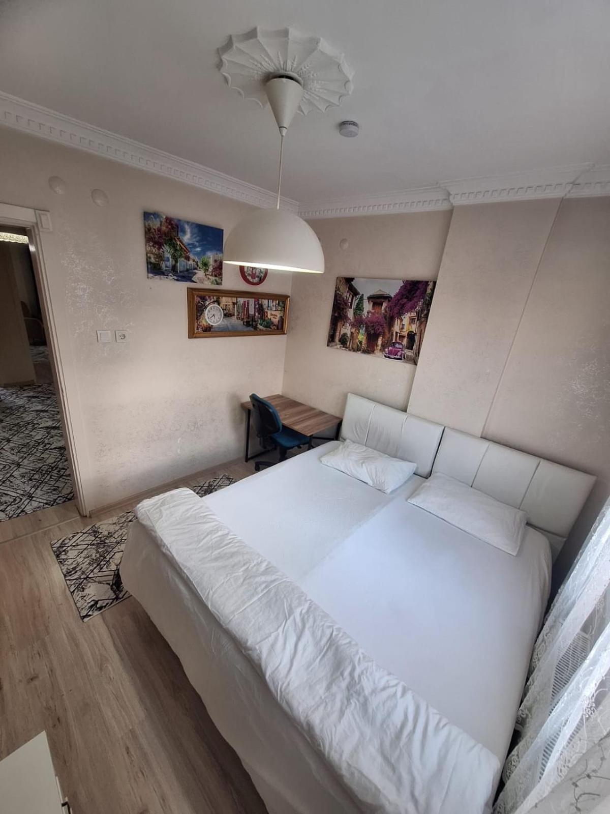 3Ege Ueniversitesine Ve Hastane Ye Cok Yakin Aile Icin Uygun Bornova 외부 사진